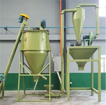 Separador de fibra de niló