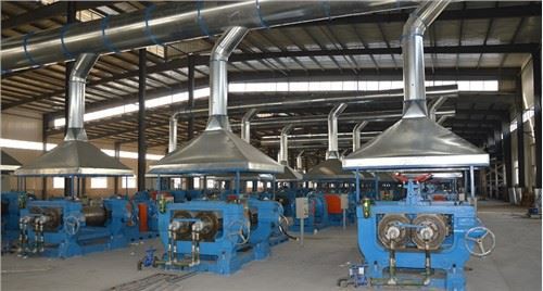 Sistema d'eliminació de pols