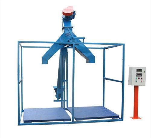 Màquina d'embalatge de bosses jumbo