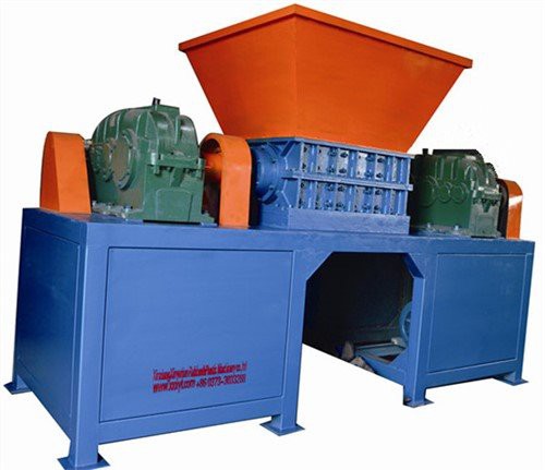 Trituradora de pneumàtics