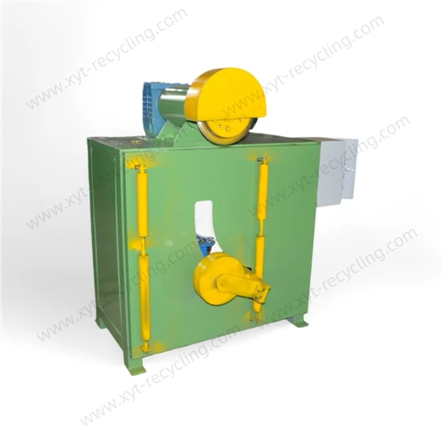 Tallador hidràulic de parets laterals de pneumàtics
