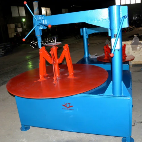 Màquina de tall d'encenalls o tires de pneumàtics usats/equip triturador de pneumàtics de ferralla Màquina de tall de cautxú d'alta productivitat