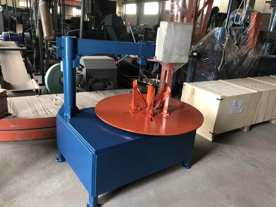 Tallador de pneumàtics Turck